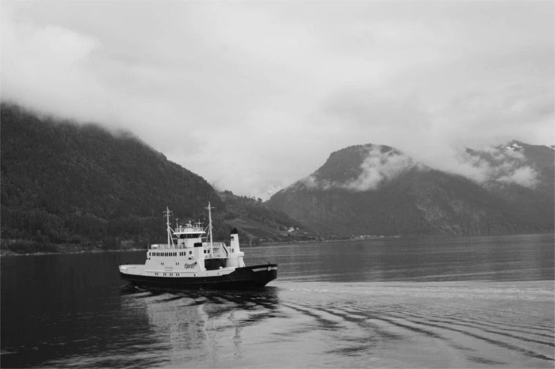 Sognefjord, Norway