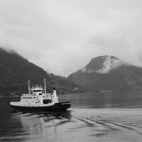 Sognefjord, Norway